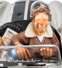 Forchino FO-85082 Автомобиль «Shelby Cobra 427 SC Silver. »