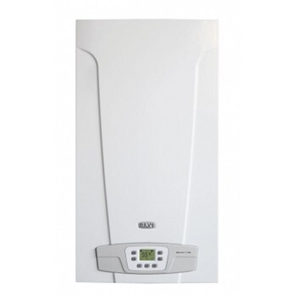Котел газовый настенный Baxi Eco 4s 24 F 24 кВт двухконтурный турбированный
