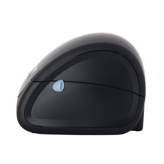 Термопринтер липких этикеток MERTECH LP58 EVA RS232-USB Black