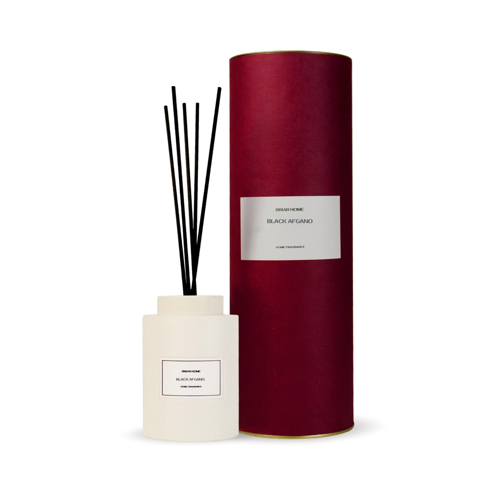 Аромадиффузор для дома Black Afgano BRIAR HOME 100ml
