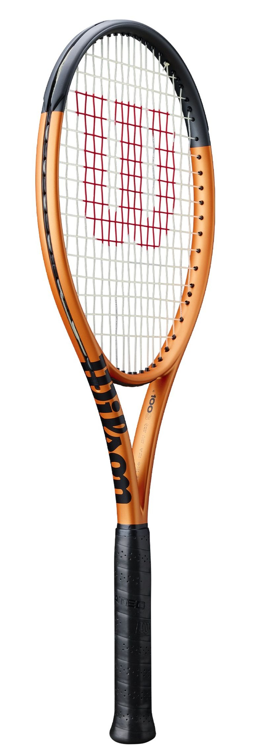 Теннисная ракетка Wilson Burn 100S V6.0 + струны