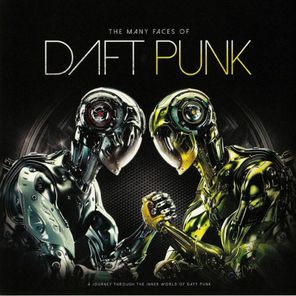 Сборник / The Many Faces Of Daft Punk (Coloured Vinyl)(2LP)