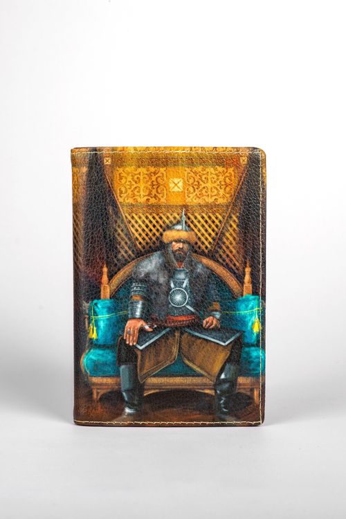 Паспортница Qazaq Soul Тақ