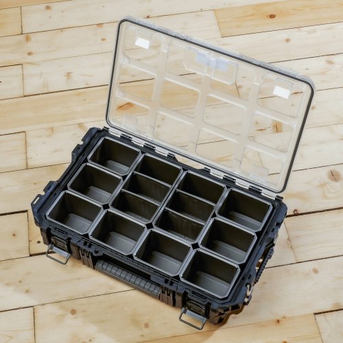 Органайзер KETER ROC Pro gear 17206659/ROC (56 х 34,5 х 12,8 см)