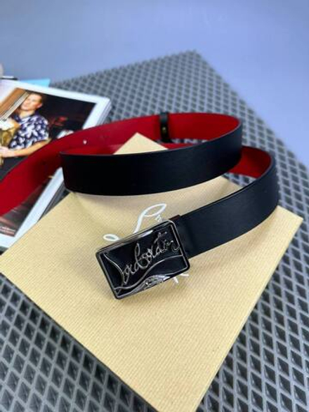 Ремень Louboutin