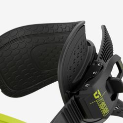 Крепления для сноуборда UNION FORCE (TEAM HB) Cyber Lime