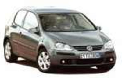 Автоковрики для VW Golf 5