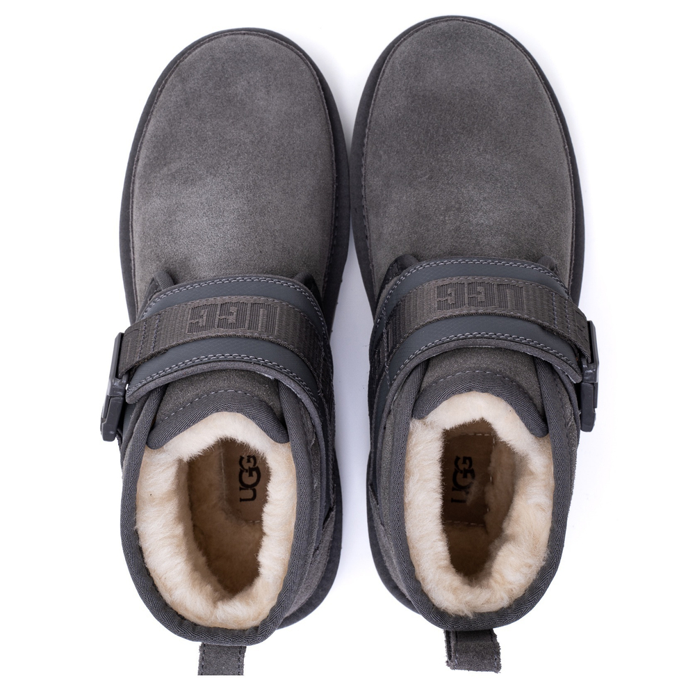 Ugg Neumel Snapback Grey