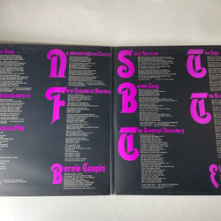 Винтажная виниловая пластинка LP Elton John Your Song (Англия 1973)