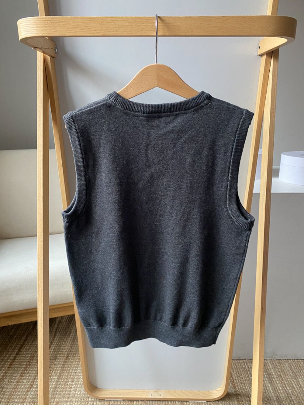 Хлопковый жилет M&S, 140