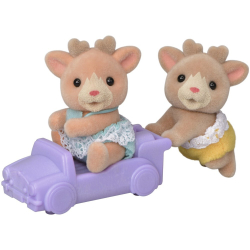 Sylvanian Families - Олени-близнецы 5693 / артикул   5693  / GTIN 5054131056936