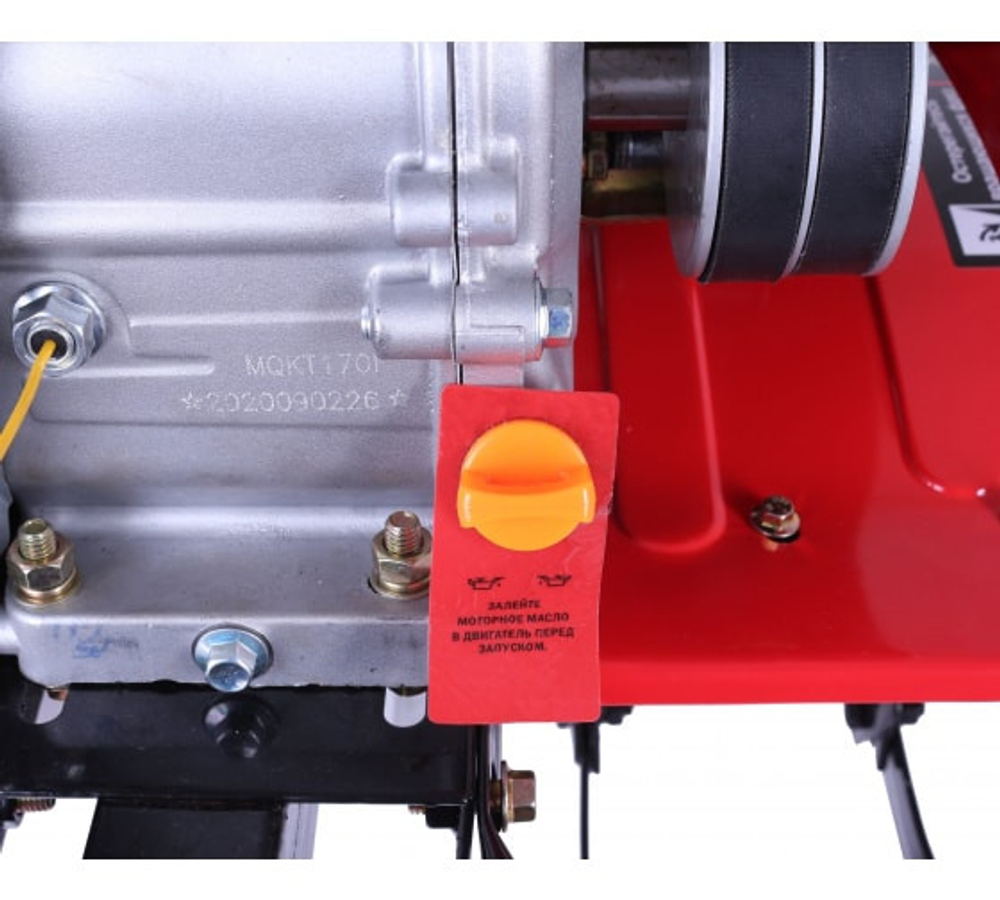 Мотокультиватор бензиновый Ресанта МБ-7000-10 70/5/37