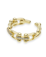 91003519 Кольцо Selena