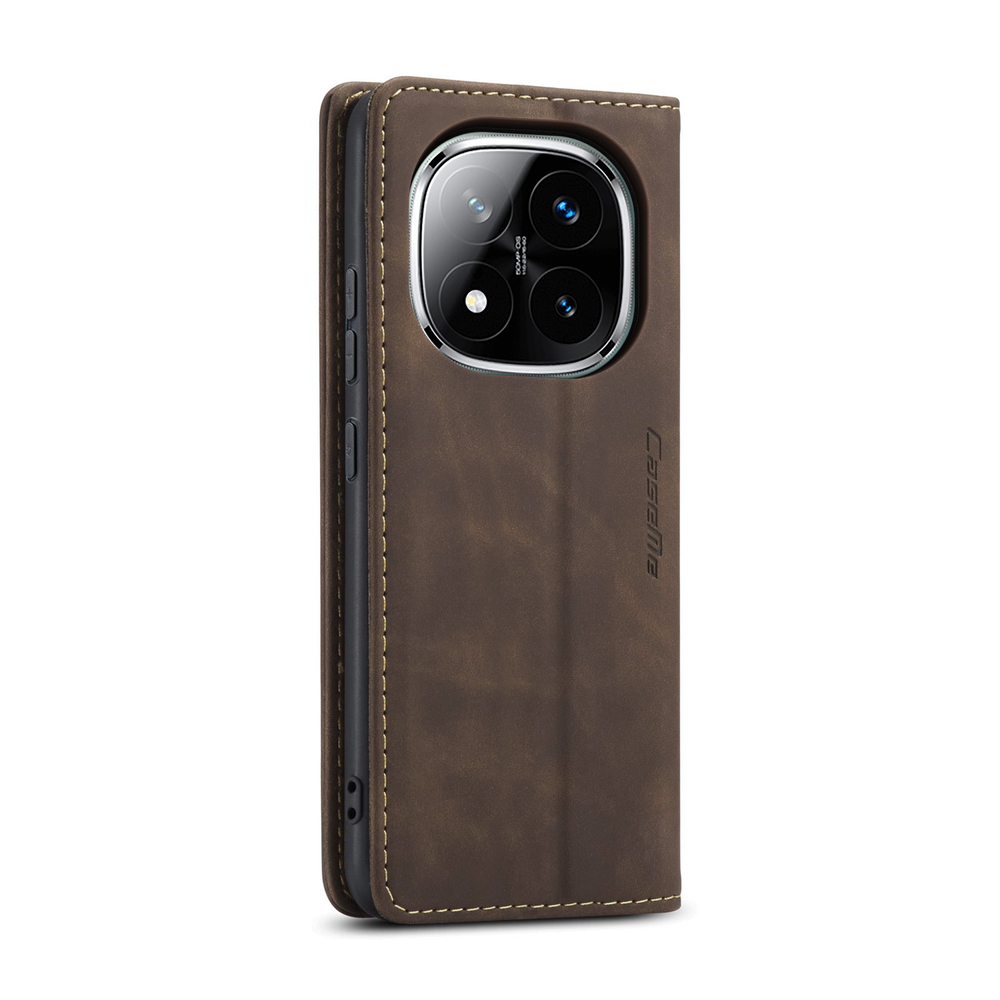 Чехол-книжка CaseMe Matte Redmi Note 14 Pro