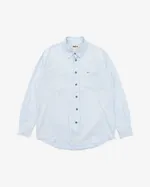 Рубашка Меч SS24 Lightweight светло-голубая