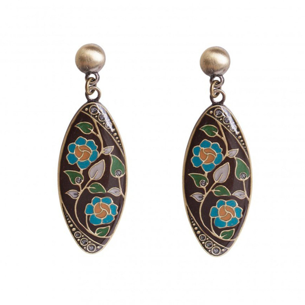 Серьги Clara Bijoux A77174-4 BR