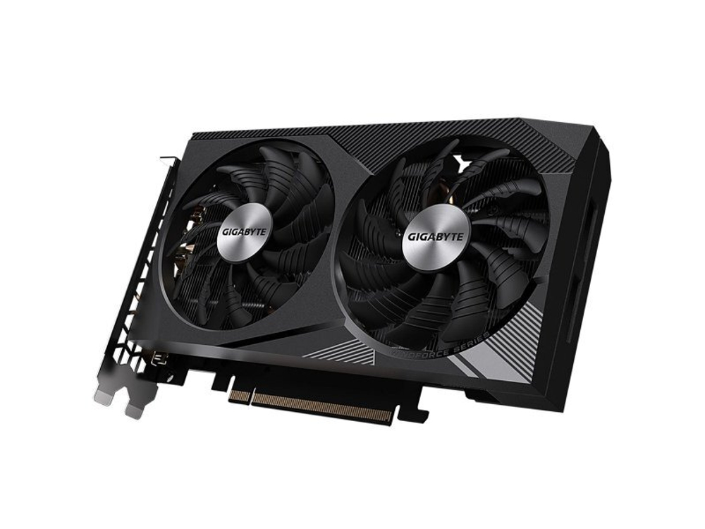 Видеокарта Gigabyte Nvidia GeForce RTX 3060 GAMING [GV-N3060GAMING-8GD 2.0]