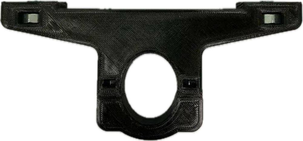 Крепление фары печатное для электросамоката Xiaomi M365