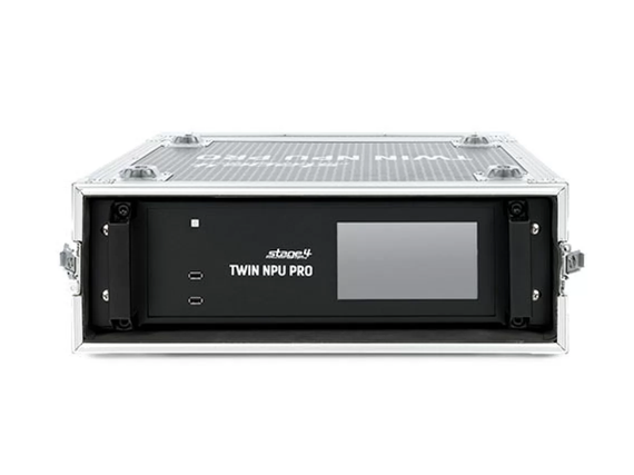 STAGE4 TWIN NPU PRO - сетевой процессор