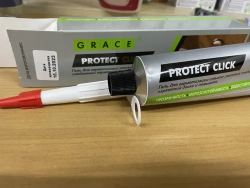 Гель для герметизации стыков замков ламината и паркетной доски 1/125