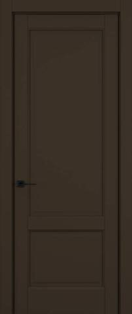Дверь 2 SC Керамик коричневый