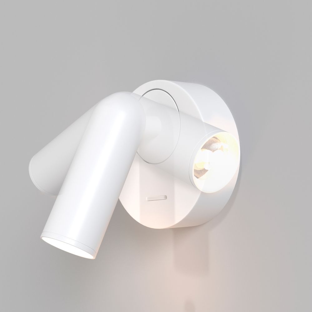 Спот светодиодный Maytoni Mirax C038WL-L3W3K