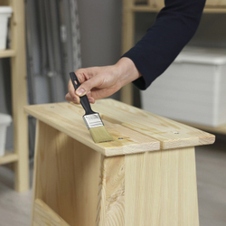 IKEA TRIXIG  (ИКЕА ТРИКСИГ)  -  Масло для дерева для внутренних работ, 500 мл
