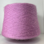 CIUFFO - Pinori Filati S.p.A; 28% baby альпака, 22% меринос, 50% п/а; 950м/100гр; col. 5687, цвет: розово-фиолетовый