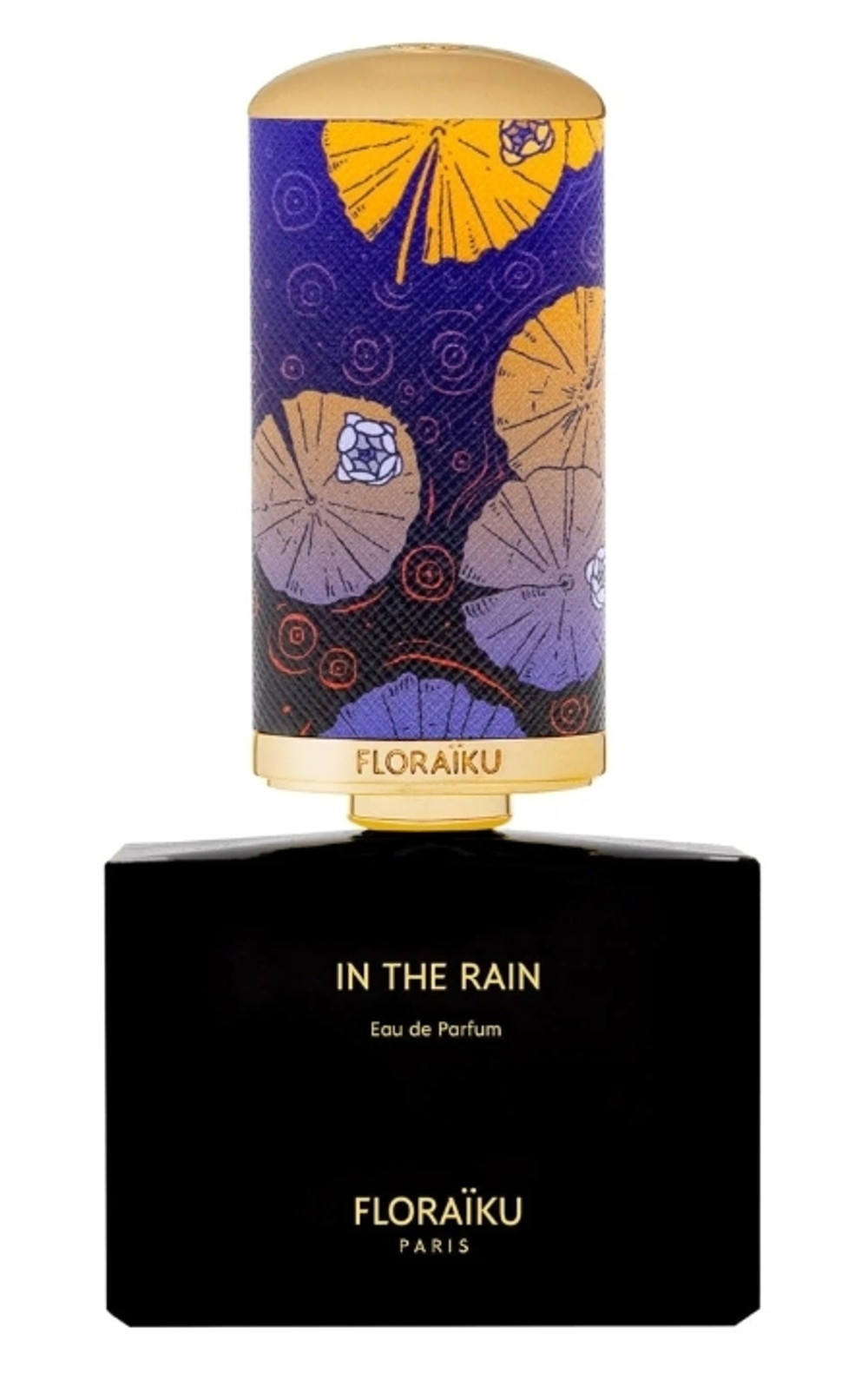 Floraiku In The Rain