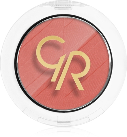 Golden Rose Powder Blush - пудрово-розовый, 7 g