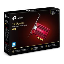 Сетевой адаптер PCIe TP-Link TX401