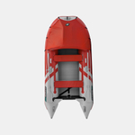 Надувная лодка GLADIATOR C330AL красно-белый