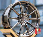 Комплект дисков Wheelforce Design XF005 18x8 et35 5x114.3