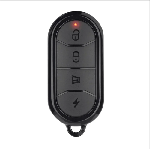 Пульт для ворот DOORHAN 433 МГц (есть функция копирования с другого брелока)