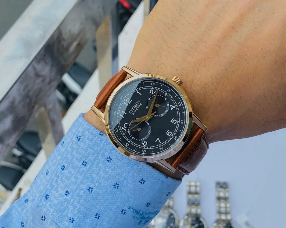 Мужские наручные часы Citizen AO9003-08E