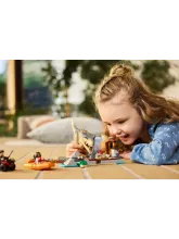 Конструктор Jurassic World 76975 Побег тираннозавра