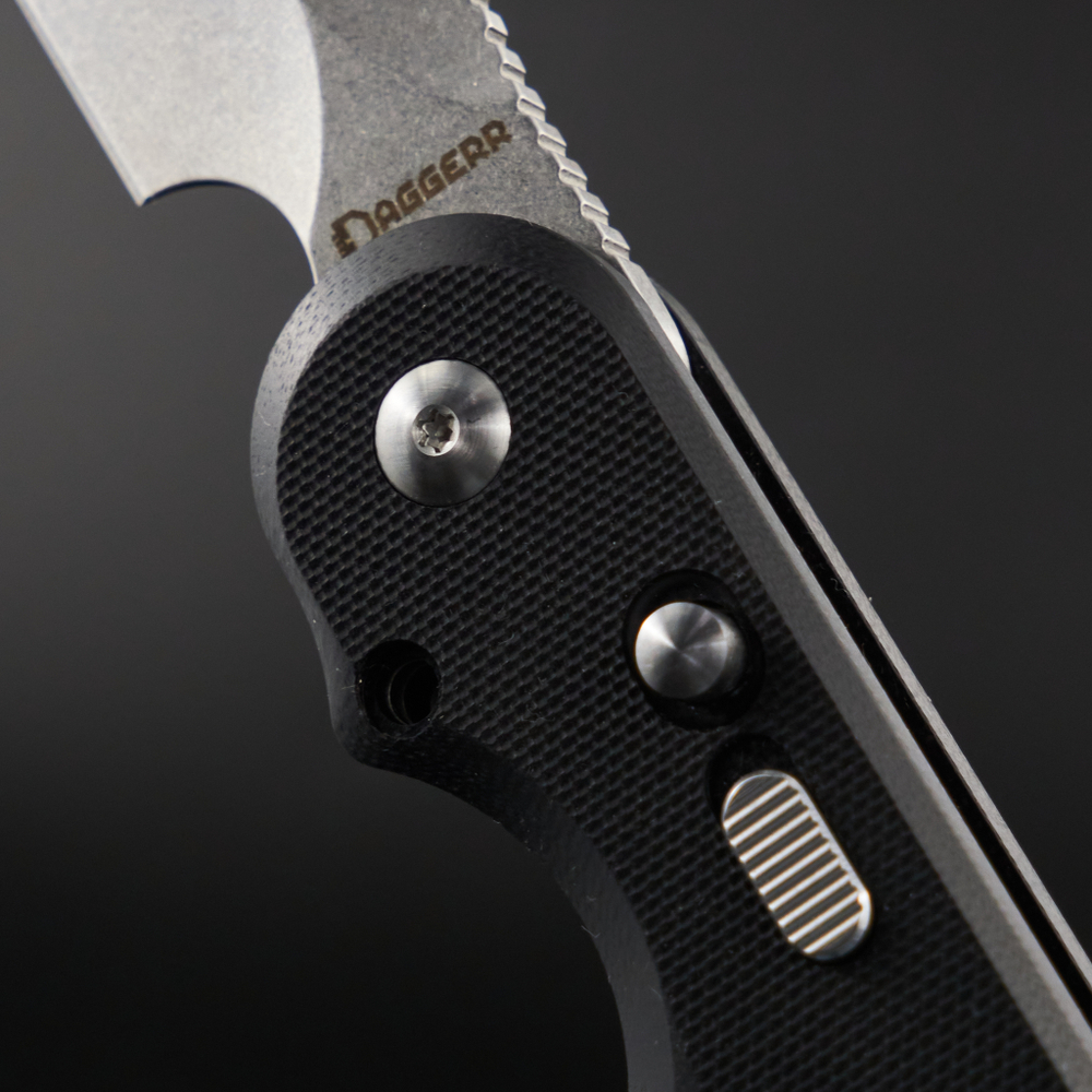 Нож Nestor Black SW VG10