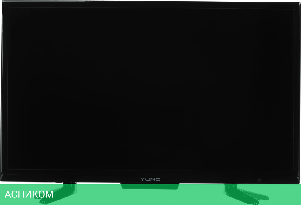 Телевизор LED Yuno 24" ULX-24TCS221