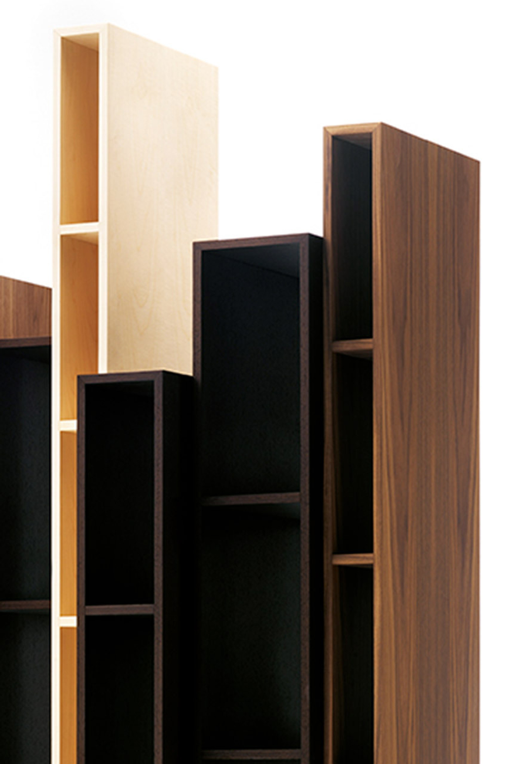 Библиотека Ceccotti Collezioni Skyline