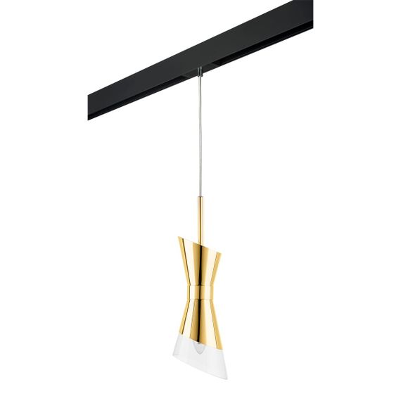 Комплект с трековым светильником Lightstar Strato (817012+595007) PRO817012