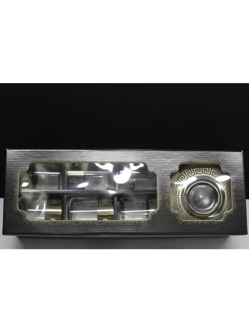 Чайный сервиз на 6 персон "Барокко"