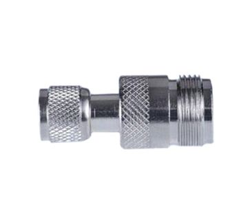 MN-312, mini UHF вилка - N розетка