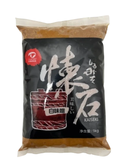 Паста Мисо темная Kaiseki 1 кг