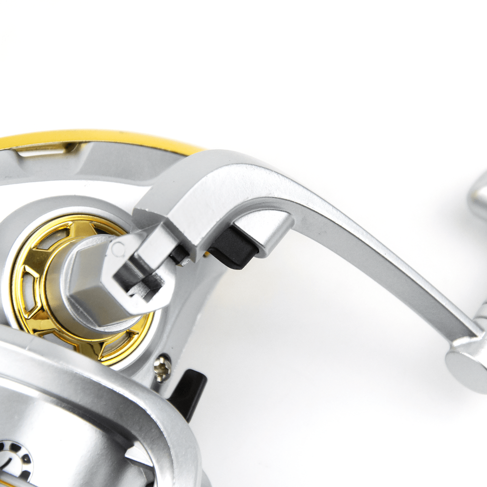 Катушка безынерционная Osprey SP (4000, 7+1, мет. шпуля)