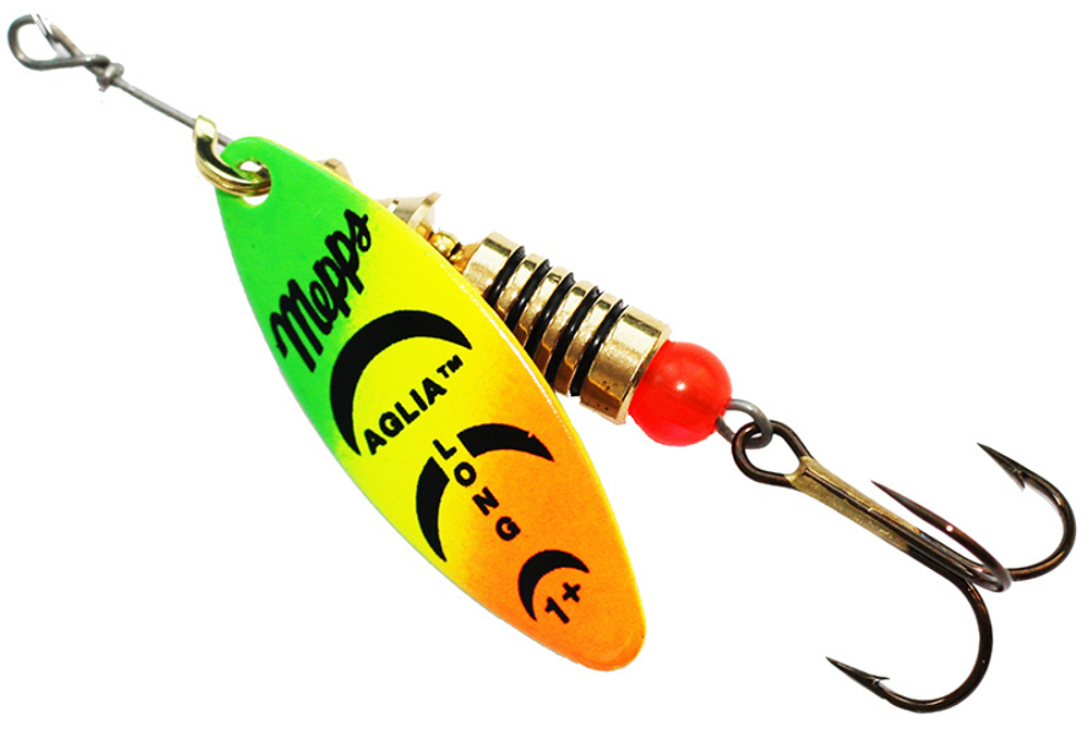 Mepps AGLIA LONG TIGER