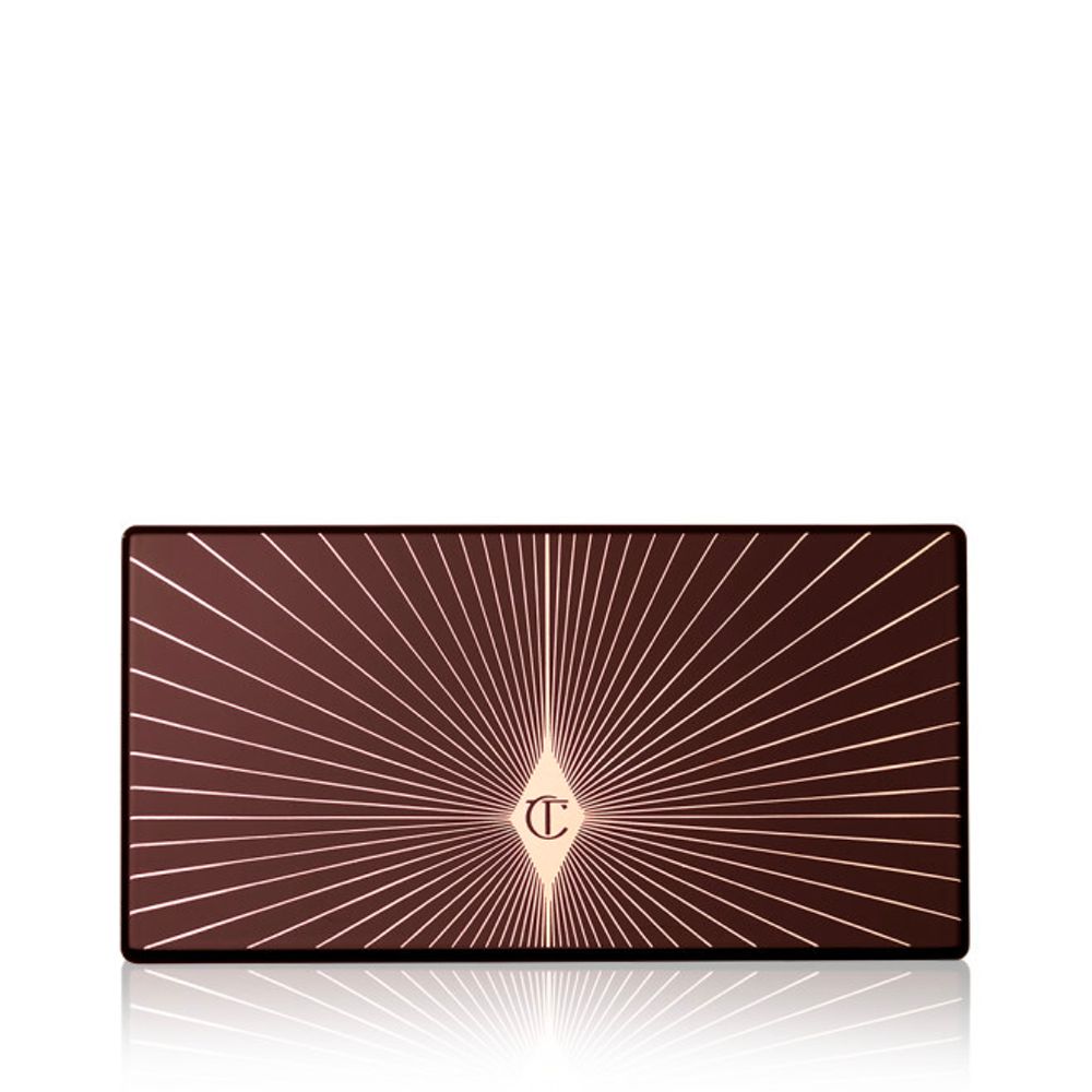 Палетка теней Charlotte Tilbury The Super Nudes Easy Eye Palette