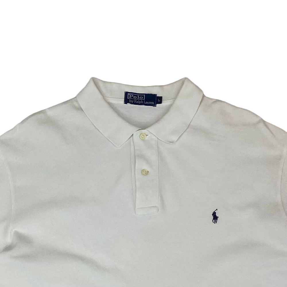 Футболка-поло Polo Ralph Lauren