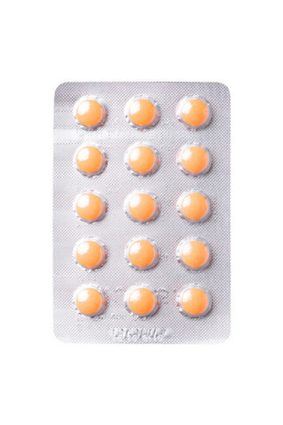 Возбуждающие драже для двоих Erotisin (30 шт) (Цвет: белый)