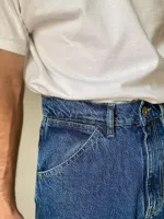 Джинсы Miracle Apparel 2205 Carpenter синие