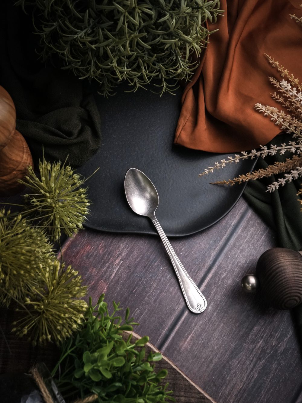 Ложка кофейная 11,9 см, 18/10